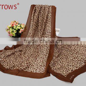 Women 100% Silk Tudung Scarf & Shawls Wraps 170x50 CM photo-4