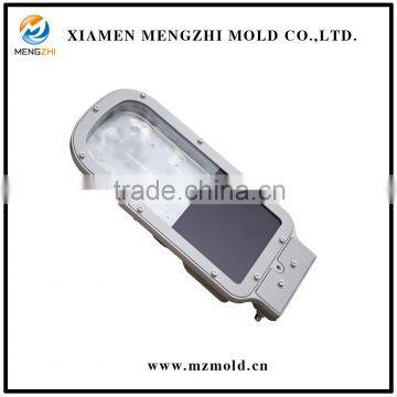 Outdoor Die Cut Aluminum LED Street Light Housing Mold