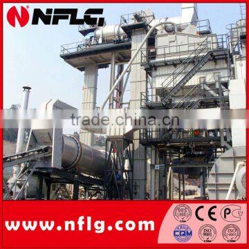 New design high efficiency batch mixing asphalt plant 2000 and related equipments