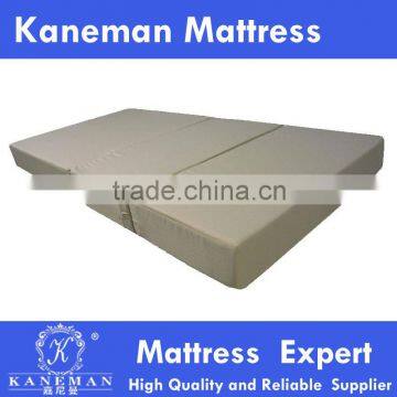 Factory Manufacturer Quality Promise Home Furniture 3 Folding Mattress
