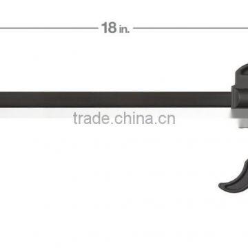 12-Inch by 2.5-Inch Ratchet Bar Clamp and 18-Inch Spreader photo-2