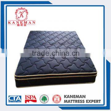 Popular latex foam bonnell spring bed mattress KM-BS32