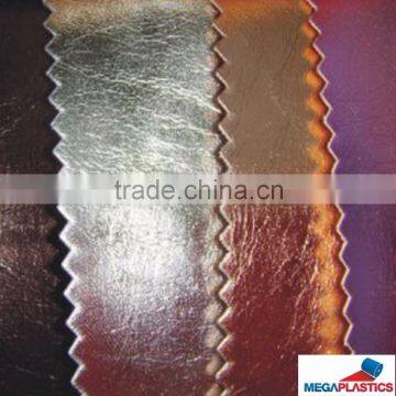 High quality mirror synthetic PVC leather fabric wholesale