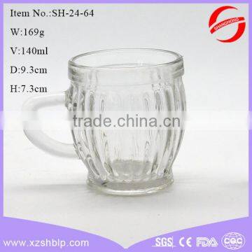 Glass Coffee Cup,OEM Glass Mug , Printing Coffee Cup