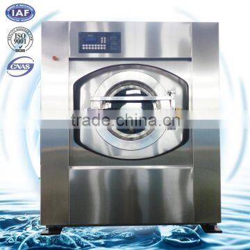 mini industrial washing machine with dryer uesd garment factory