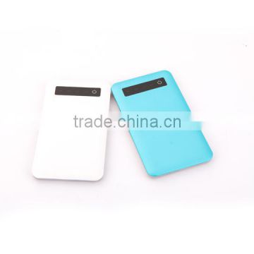 Portable power station/external storage battery for mobile phone