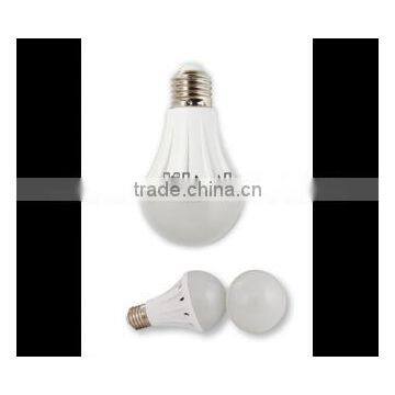 7W 12/24vdc LED Bulb E27 Cool white