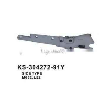 KS-304272-91Y Chain Cutter Assembly Side Type Pegasus Sewing Machine Parts