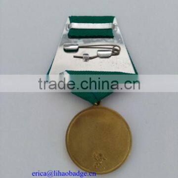 Antique Imitation Style and Medal Product Type Finisher Medal Russia photo-5