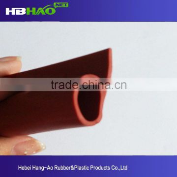 window/door/glass black rubber sealing silicone strips