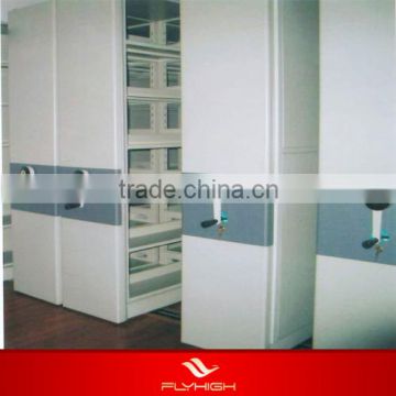 mechanical metal filing compactor storage