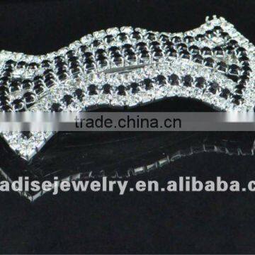 Rhinestone Ornamental Barrette