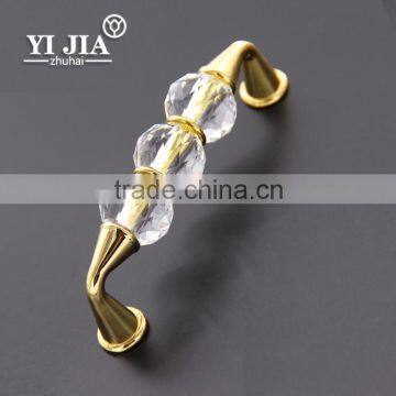 Exquisite Unique Furniture Hardware Dresser Cabinet Crystal Knob photo-2