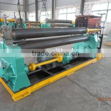 3 rolls plate rolling machine w11-16*2500