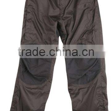 men knee patch pants warm pants for trekiing