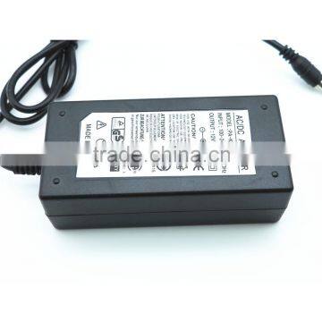 Good Quality Power Supply 12V 5A AC/ DC Adapter for Security Camera US/ EU/ UK/ AU Plugs