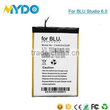 Oem Full Capacity gb T18287 2013 High Power Mobile Phone Battery Make in China