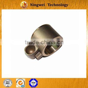 silica sol precision casting aluminum bronze parts,copper bushing casting