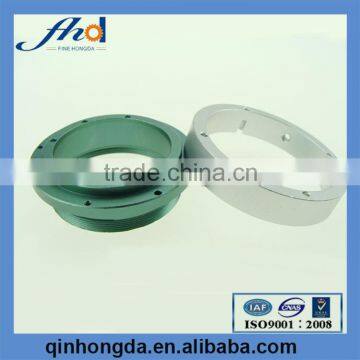 Aluminium CNC Machined Parts Turned Components photo-2