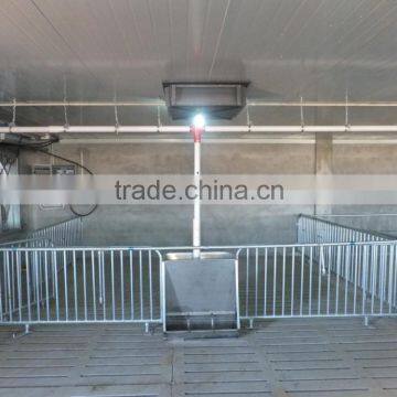 Pig Stainless Steel Double Sided, Three-head Feeder photo-5