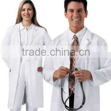 Hospital white doctor coat