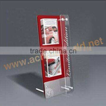 Advertising Display Cabinets/ Acrylic Cigarette Display photo-4