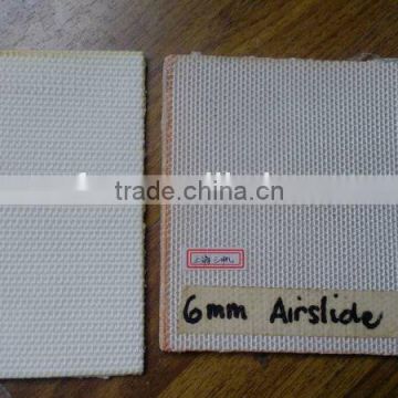 hot sale airslide canvas directly supplie for industrial use