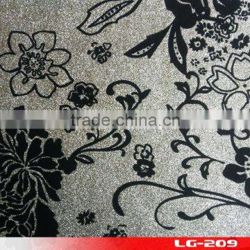 hotel KTV wallcovering 1.37m (137cm) 54" inch fabric back wallpaper