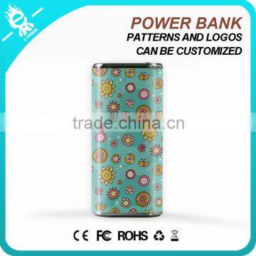 Portable 4000mah SOS Emergency Light ce Pse Rohs Led Power Bank 4000 Mah Power Bank External Battery photo-1