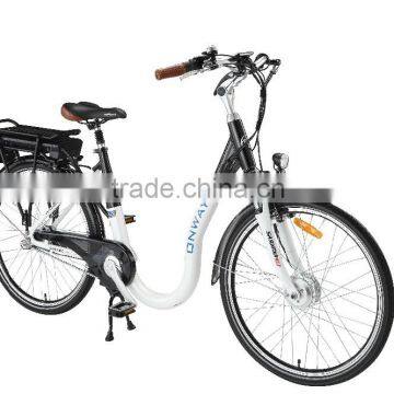 26'' Old Man Electric Bicycle Buit-in Li-ion Battery 36V 250W Brushless Motor photo-2