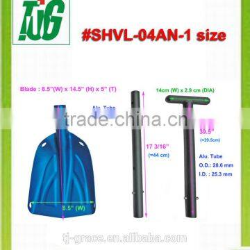 Aluminum Light Weight Snow Shovel photo-3