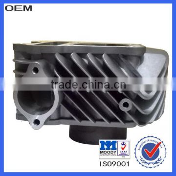 WH125 motorcycle parts,cylinder blocks for wuyang Honda made in china