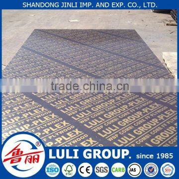 18mm brown plastic film faced plywood price