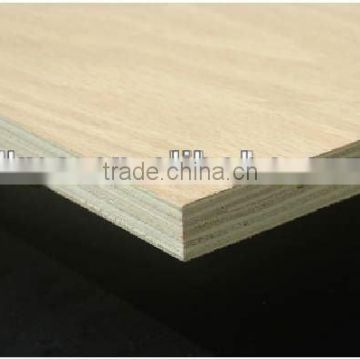 12mm MR glue poplar core birch plywood