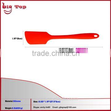 BT0031 Silicone Butter Scraper Bowl Scraper