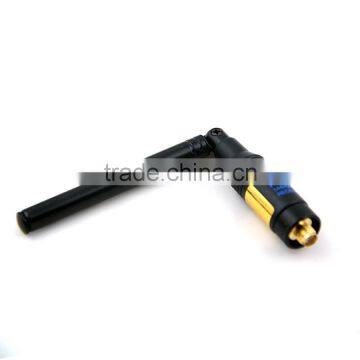 RH779 14-40cm size 10w max power long range dual band handheld radio antenna