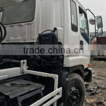 Isuzu 9 Cubic Meters of Concrete Mixer Low-priced Sales photo-3