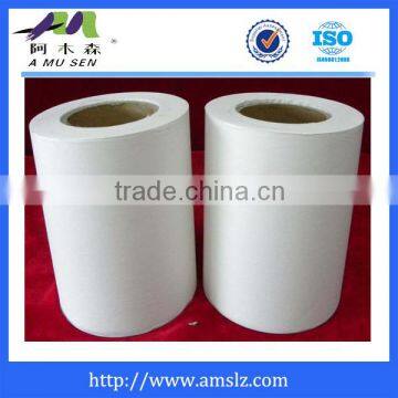 Germany technology and machinery to produce high quality tea bag filter paper and coffee filter paper in roll.