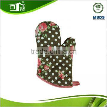 trade assurance kitchen fabric funny novelty oven glove manufacturer