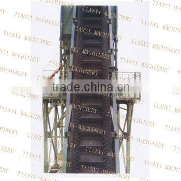 China Supplier Specialized Large Capacity 90 Degree Belt Conveyor for Bulk Material