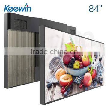 84 inch - Semi-packed 2500nits high brightness digital signage