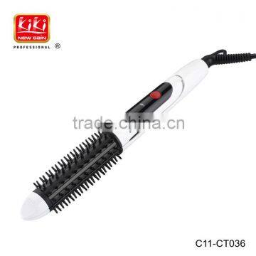 2 in 1 professional hair Curler. Best Hair Curling Iron. Electric perm hair straightener and hair curling iron