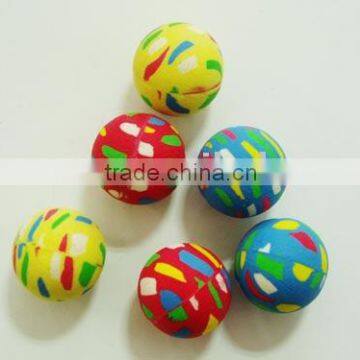 VORTICAL BOUNCY BALL
