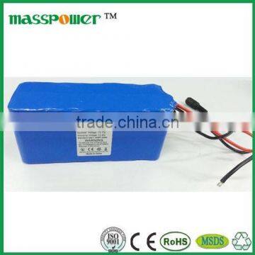 13Ah 18v lithium battery 18650