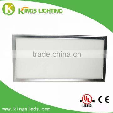 new flat 2x2 ft led ceiling panel light with ul approval