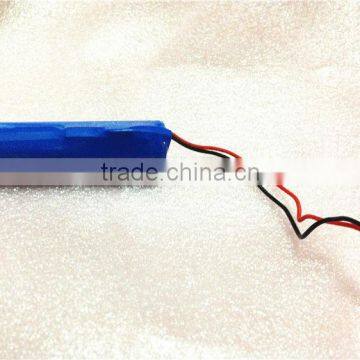 18650 3.7v&3.6v li-ion battery pack 1s1p 2900mah