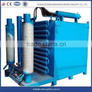 ammonia dissociator for brazing heat treatment furnace atmosphere