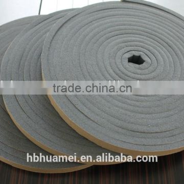 Sponge Neoprene Stripping With Adhesive Rubber Foam Tape