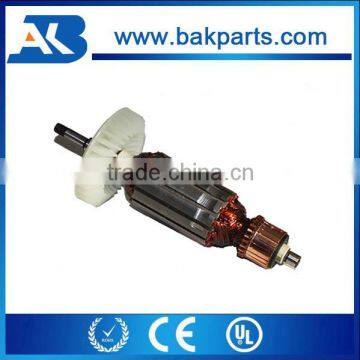 High Quality Power Tool Spare Parts 9553 Angle Grinder Armature