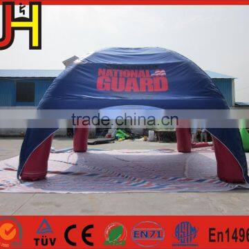 PVC Material Inflatable Event Tent, Inflatable Dome Tent, Inflatable Cube Tent photo-2